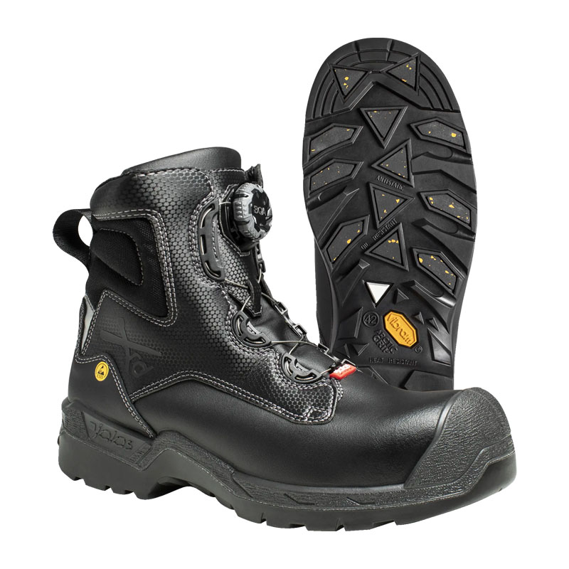 Jalas Heavy Duty 1358 S3 ESD Sicherheitsstiefel mit BOA Fit System