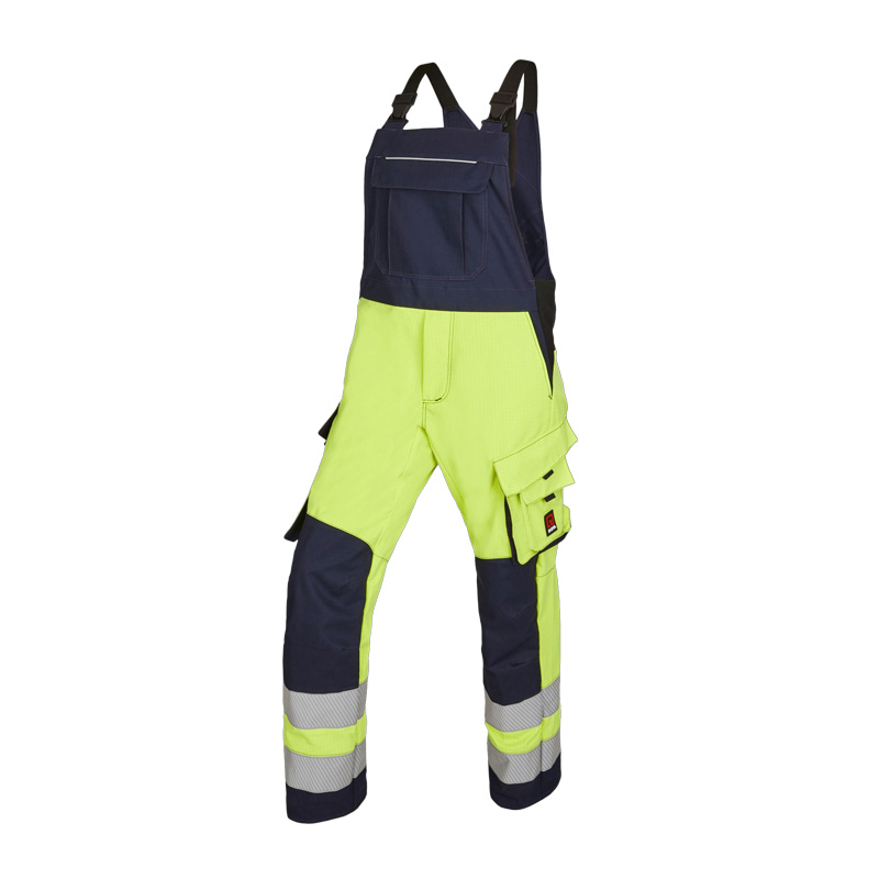 Rofa Multi-Light HI-VIS II 2509 MultiNorm Latzhose 4 kA | APC1