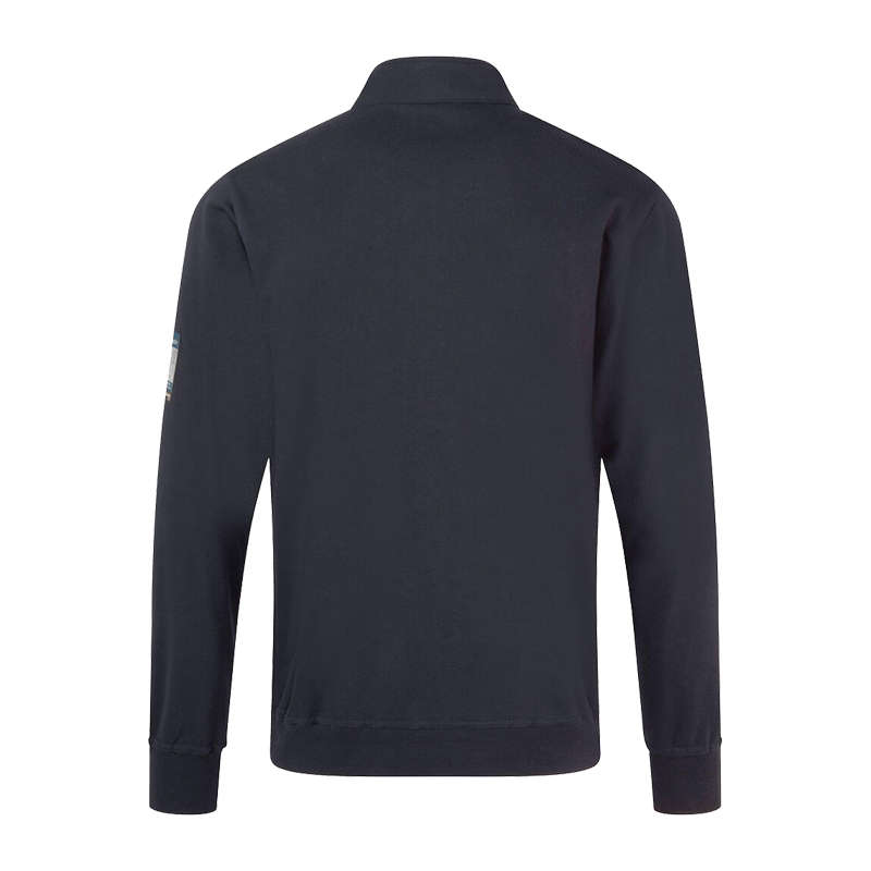 PortWest FR738 FR MultiNorm Sweat Jacke mit Reißverschluss