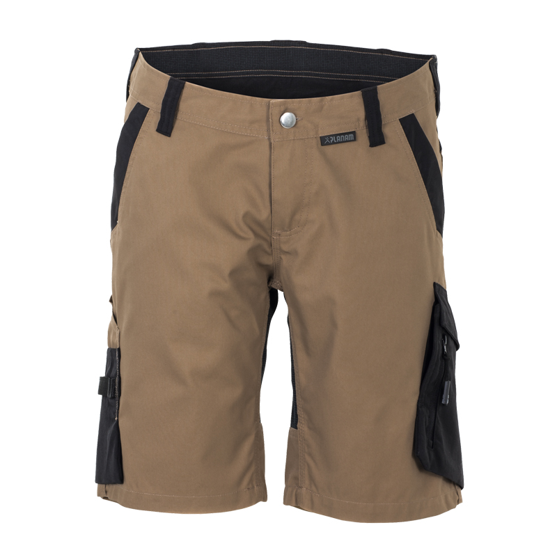 Planam Norit Damen Shorts mit Stretch