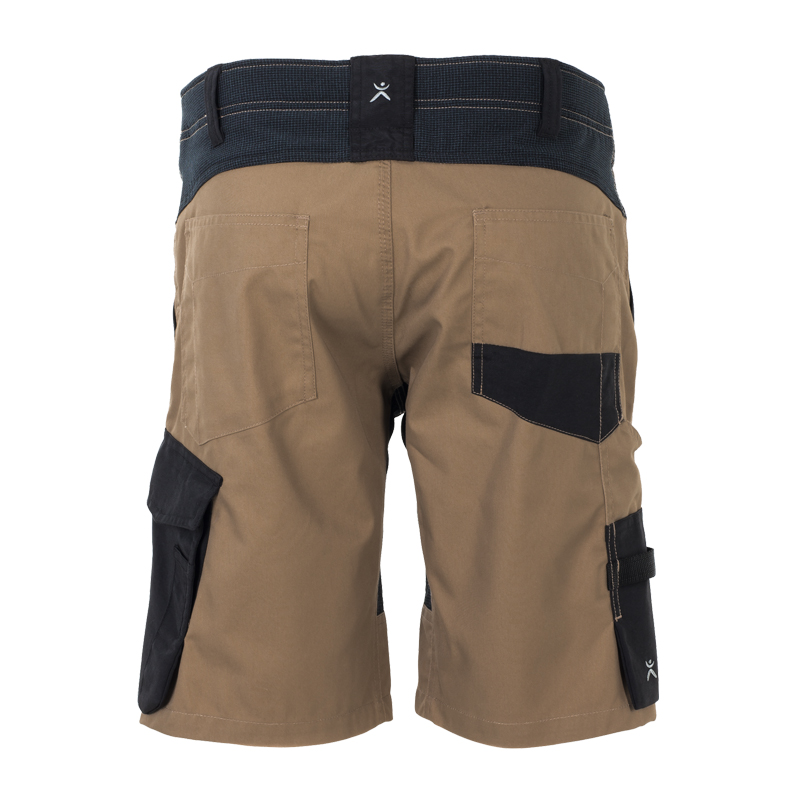 Planam Norit Damen Shorts mit Stretch