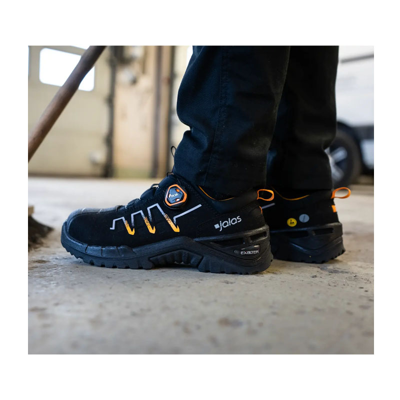 Jalas Exalter 9995 ESD S3S Sicherheitschuhe mit BOA Fit System