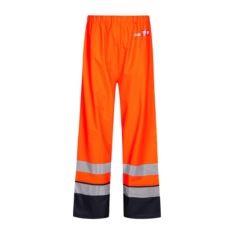 Lyngsøe FR-LR3052 Hi-Vis MultiNorm Warnschutz Regenhose