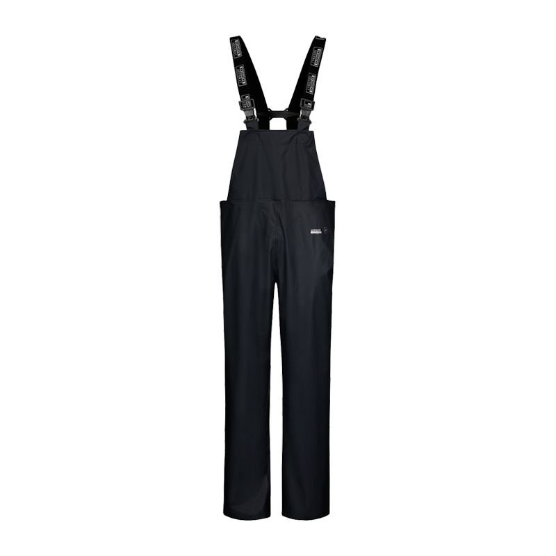 Lyngsøe LR46 Regen Latzhose | wind- und wasserdicht WS 20.000 mm