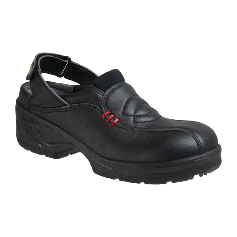 Jalas Clean 2902 Daniel OB ESD Arbeits Clogs