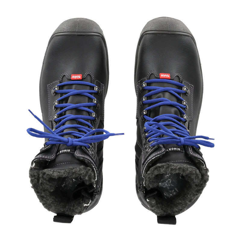 Jalas Heavy Duty 1378B S3 Winter Sicherheitsstiefel gefüttert mit RV