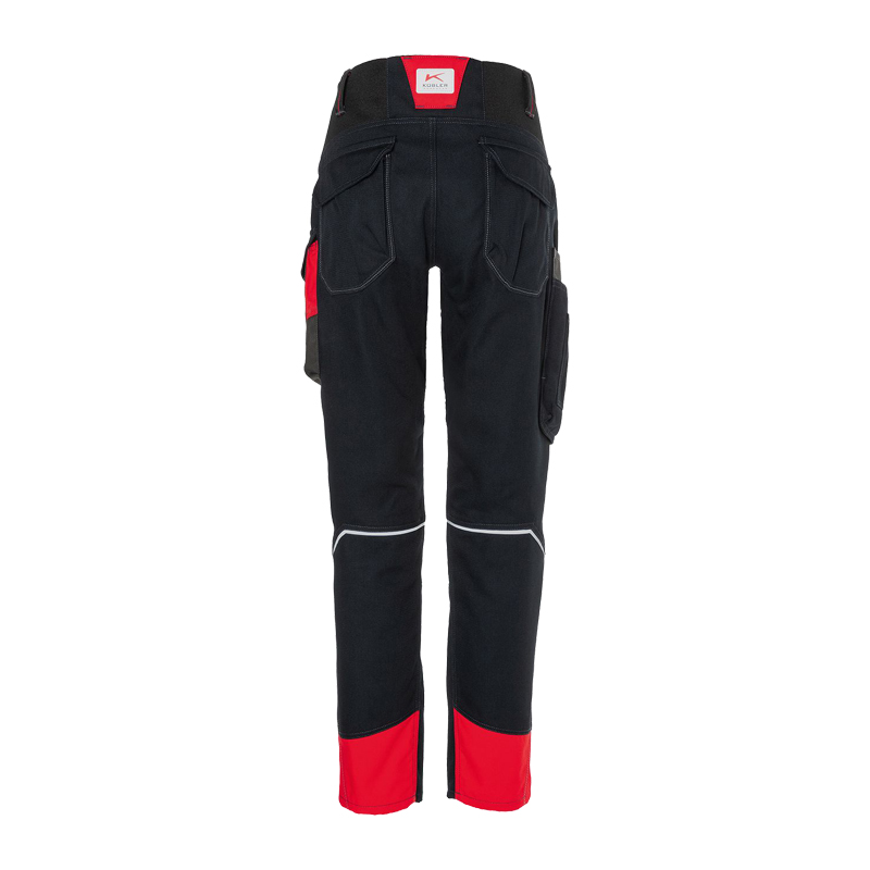 Kübler Bodyforce 2325 Damen Hose mit Stretch | feminin geschnitten