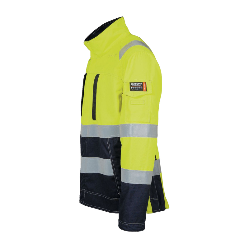 Tranemo Tera TX Damen FR Hi-Vis Bundjacke metallfrei | 583681