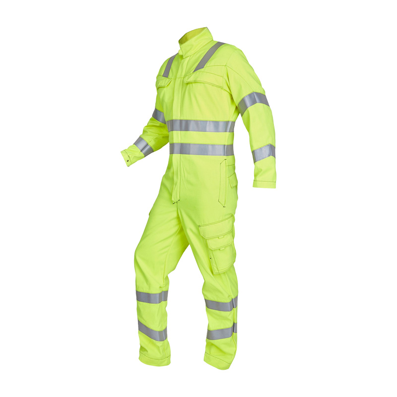 Rofa MULTISEVEN 2383 MultiNorm Warnschutz Overall 4 kA | APC1
