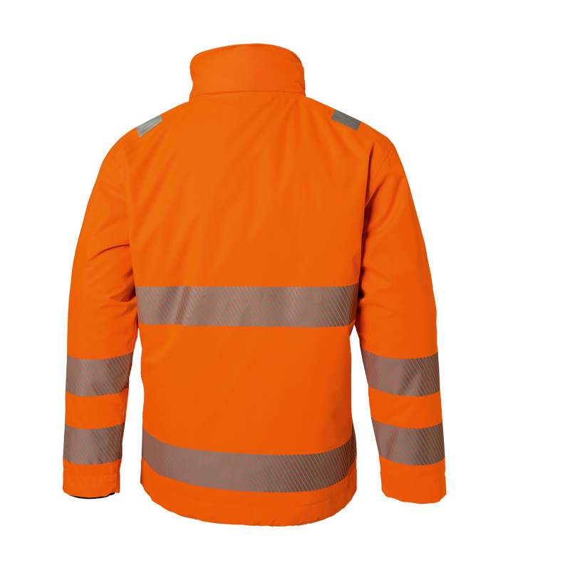 Kübler Reflectiq 1975 Warnschutz Wetterparka PSA 2