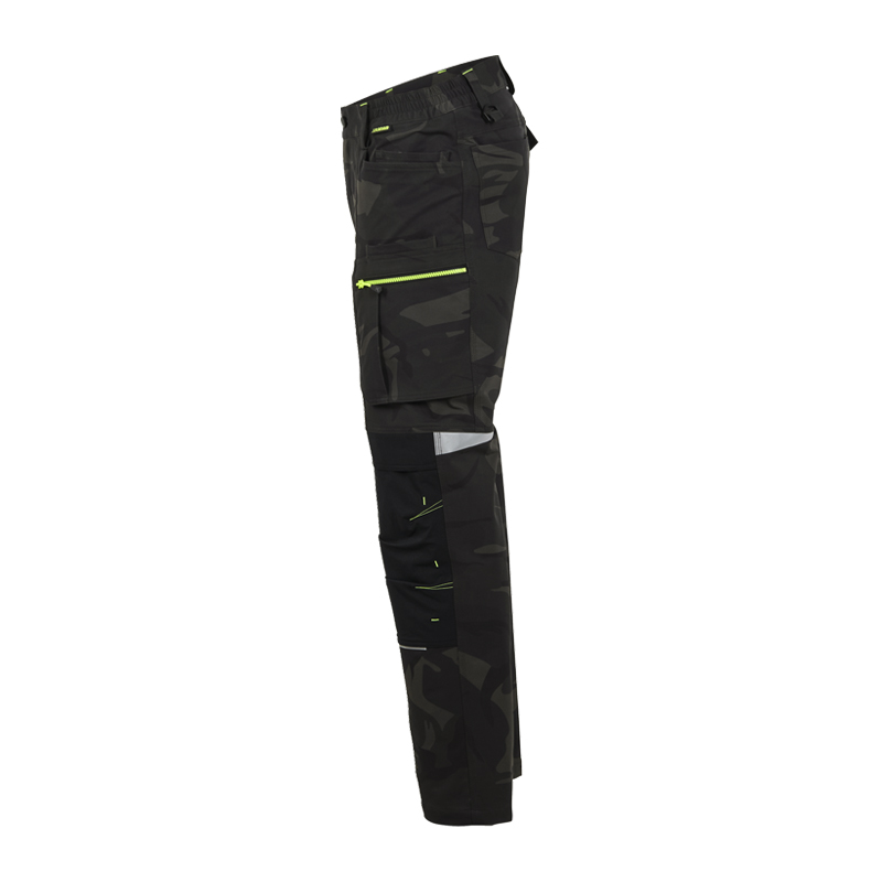 Planam rECOline Stretch Bundhose nachhaltig produziert