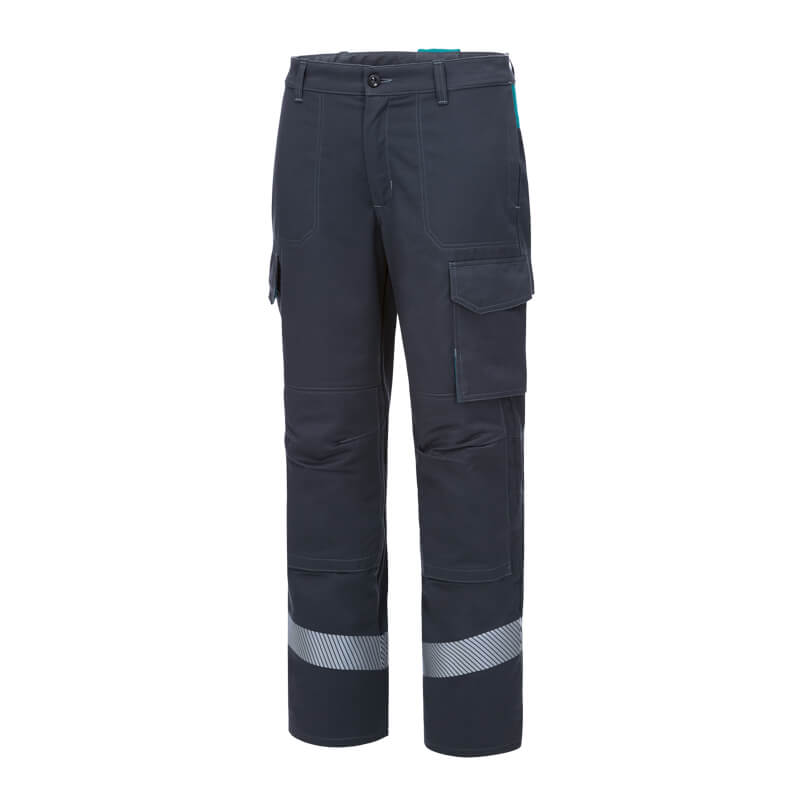 HB HeavyMetal Pro 430 Gießerei Hose D3 + E3