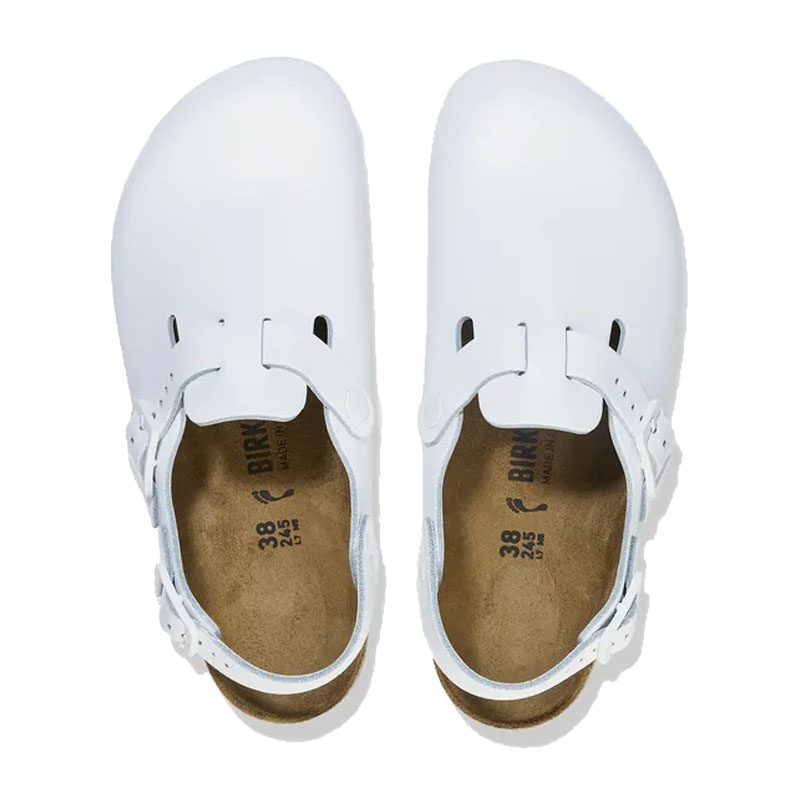 Birkenstock  Tokio Pro LE Clog aus Leder | Weite normal | 1025956