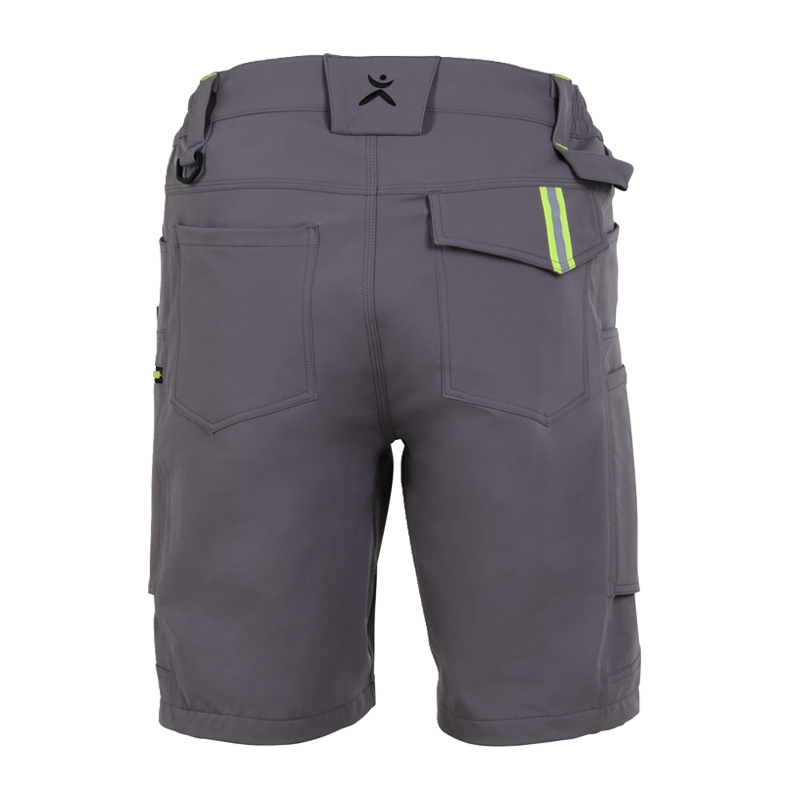 Planam rECOline Stretch Sommer Shorts nachhaltig produziert
