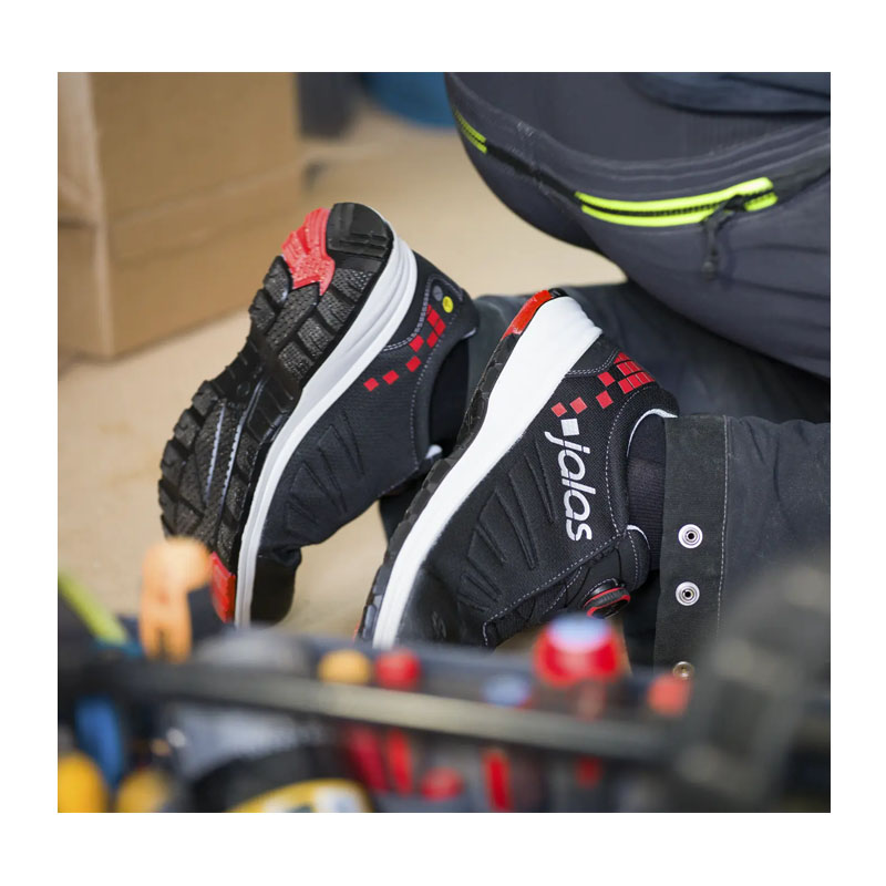 Jalas Zenit Evo 7138 S3L ESD Sicherheitsschuhe mit BOA Fit System
