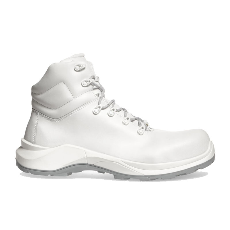Abeba 5012857 Food Trax S3 ESD Sicherheitsstiefel HACCP + Pharma | weiß