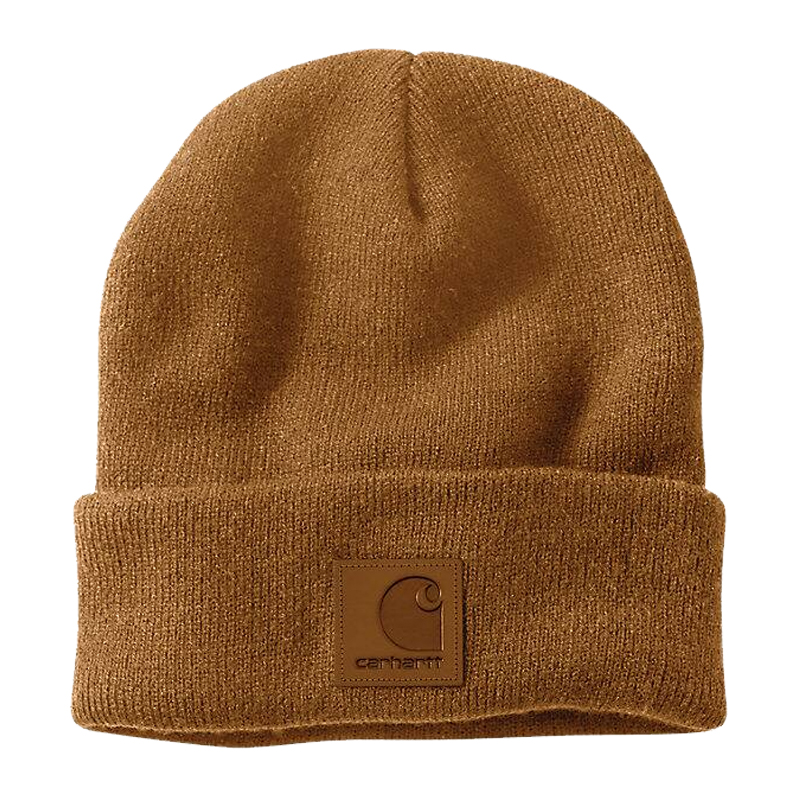 Carhartt 101070 Knit Beanie | schwerer Rippstrick