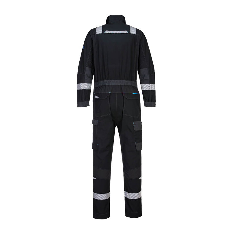 PortWest FR503 MultiNorm Overall inhärent flammhemmend