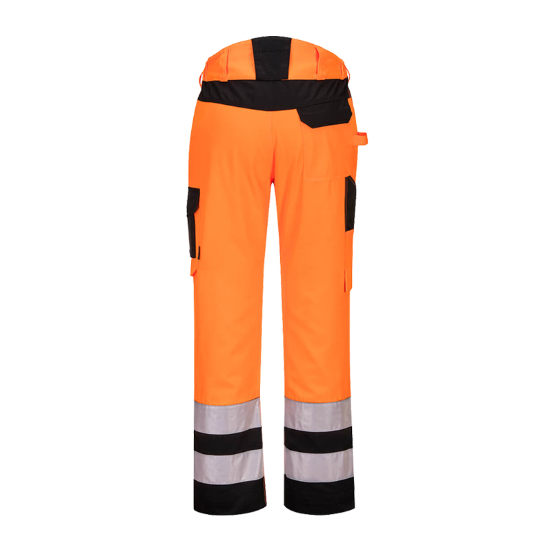 PortWest PW241 Warnschutz Service Bundhose extra günstig