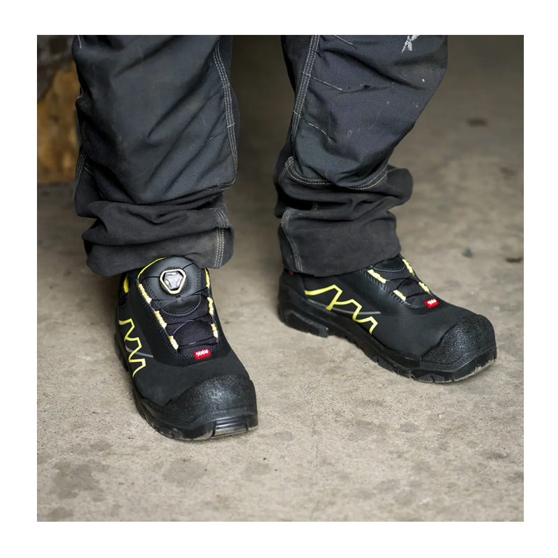 Jalas Gran Premio 1558 GP S3 Sicherheitsschuhe mit BOA Fit System