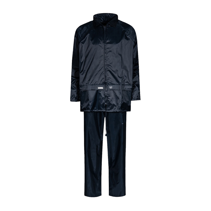 Lyngsøe LR104054 leichtes Regenset aus Jacke und Hose