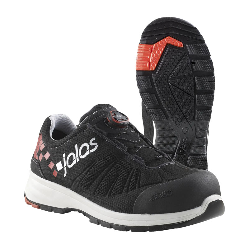 Jalas Zenit Evo 7108 S1 ESD Sicherheitsschuhe mit BOA Fit System