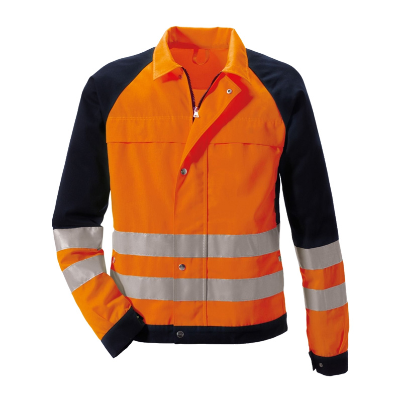 Rofa DUO COLOR 039167 Warnschutz Jacke
