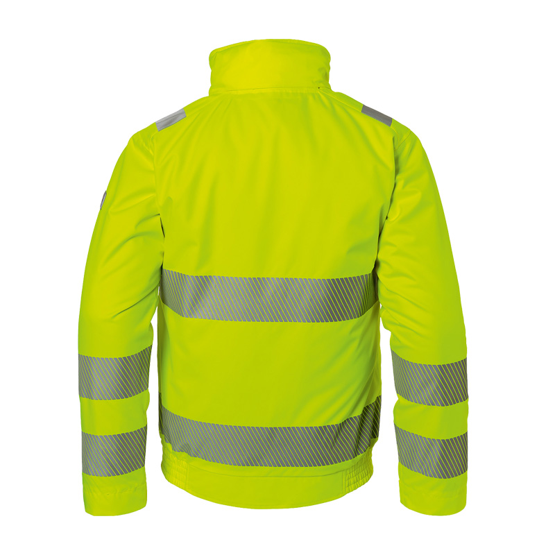 Kübler Reflectiq 1977 Warnschutz Wetterblouson PSA 2