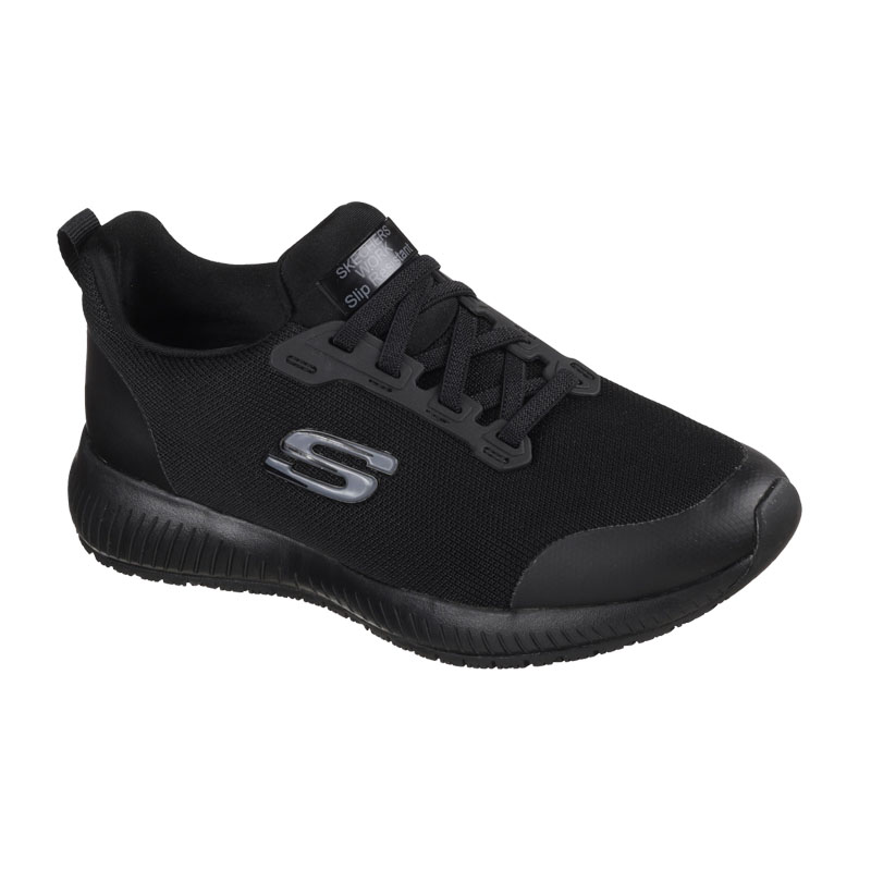 Skechers Squad SR Damen Arbeitsschuhe OB | 77222EC