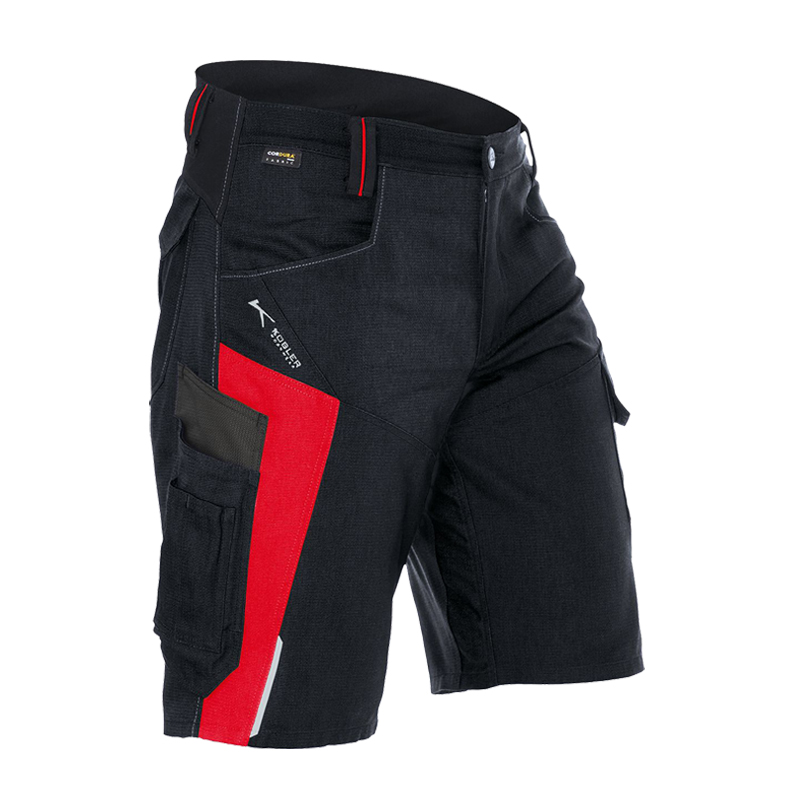 Kübler Bodyforce 2425 Shorts mit Stretch