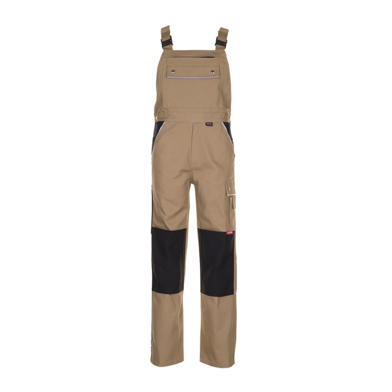 Planam Canvas 320 Latzhose
