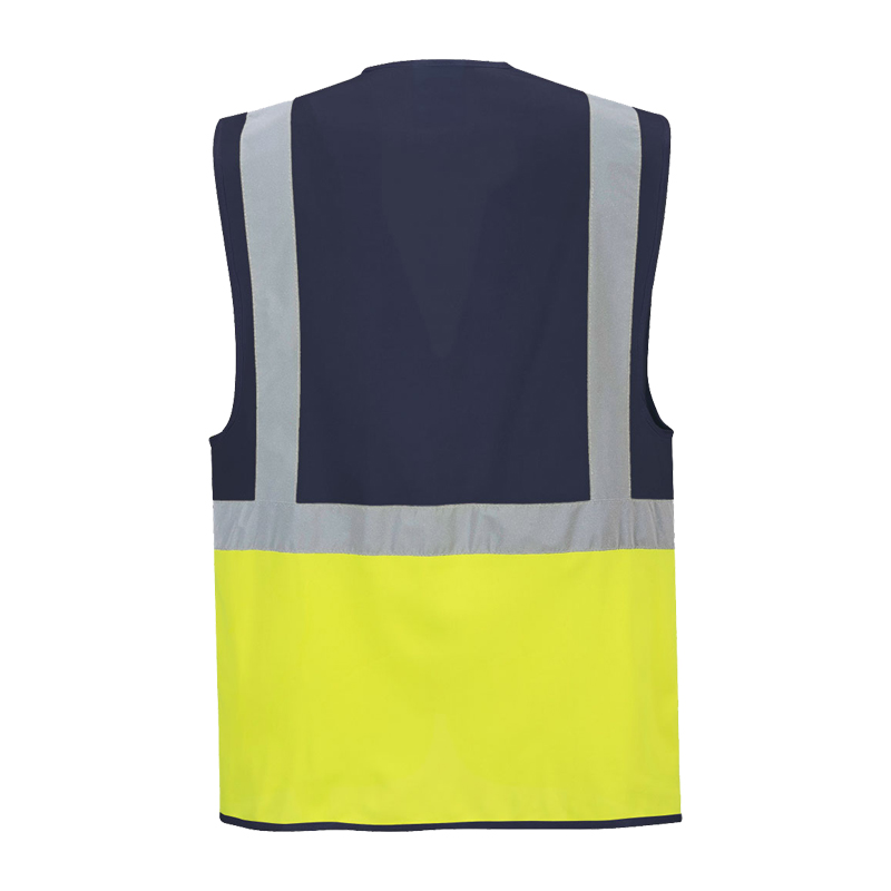 PortWest C276 Warnschutz Exekutiv Weste Paris