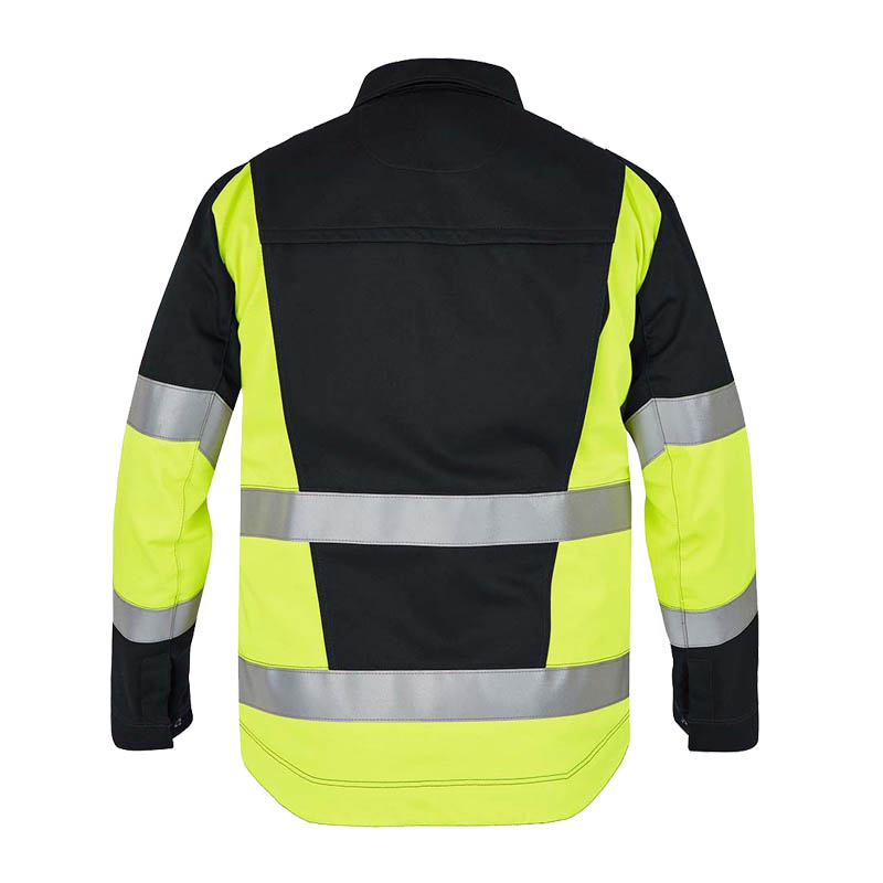 Rofa VIS-LINE I 2429 MultiNorm Warnschutz Jacke 4 kA + 7 kA | APC2