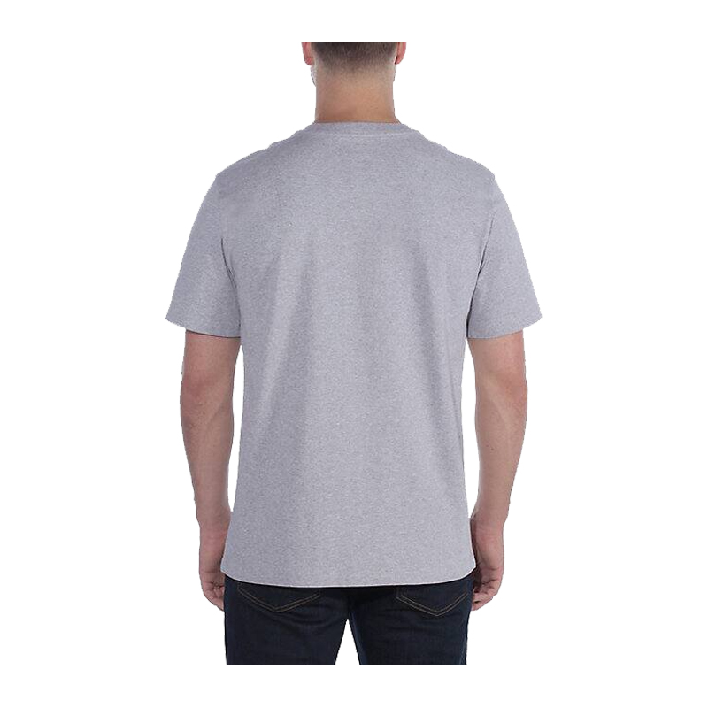 Carhartt 104264 Heavyweight T-Shirt Short-Sleeve | relaxed fit