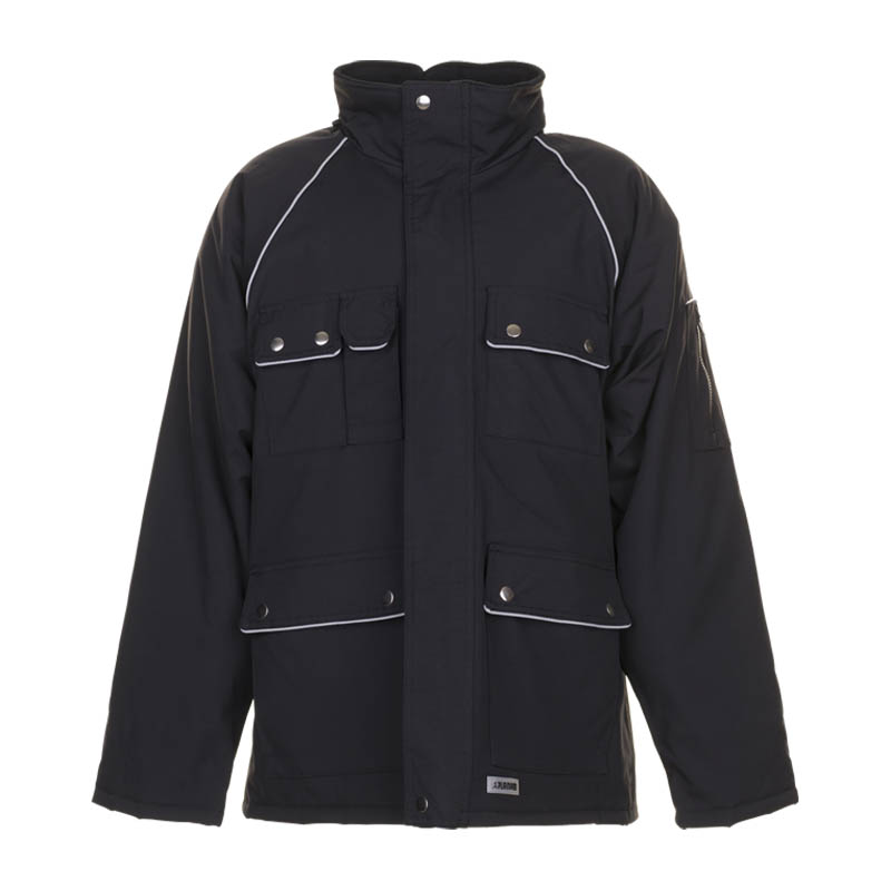 Planam Canvas 320 Winter Parka