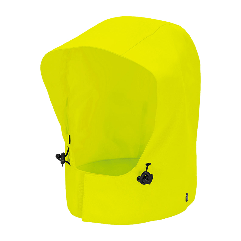 PortWest S592 Extreme Warnschutz Kapuze für Parka und Pilotjacke