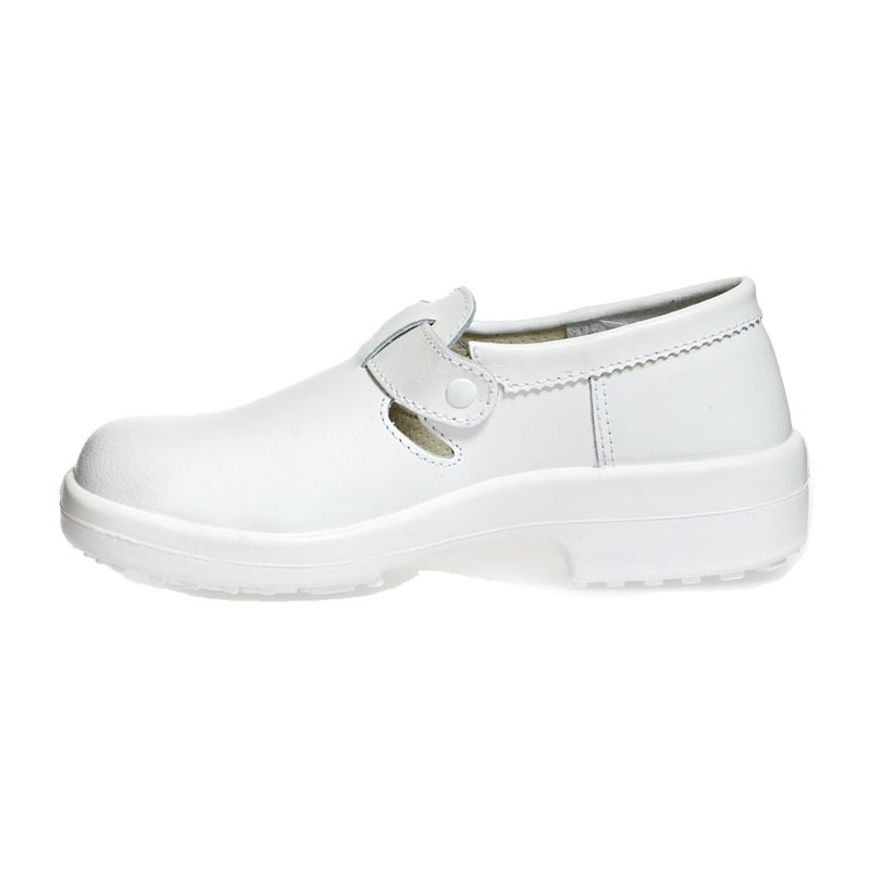 Abeba 1500 S2 Küchen Clog für Gastro und Grossküchen | weiß