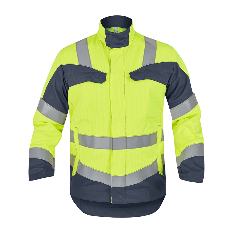 Rofa MULTISEVEN 2380 MultiNorm Warnschutz Jacke 4 kA | APC1