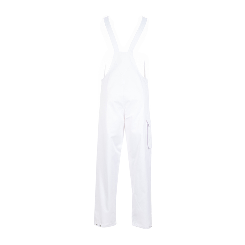 Planam Food Lebensmittel Latzhose nach HACCP