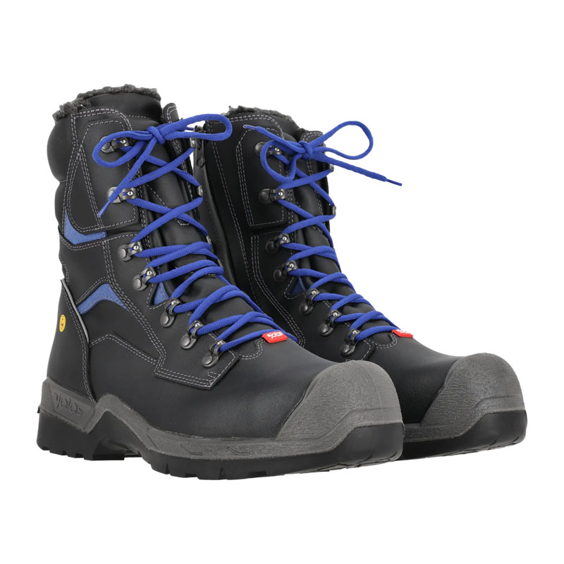 Jalas Heavy Duty 1378B S3 Winter Sicherheitsstiefel gefüttert mit RV