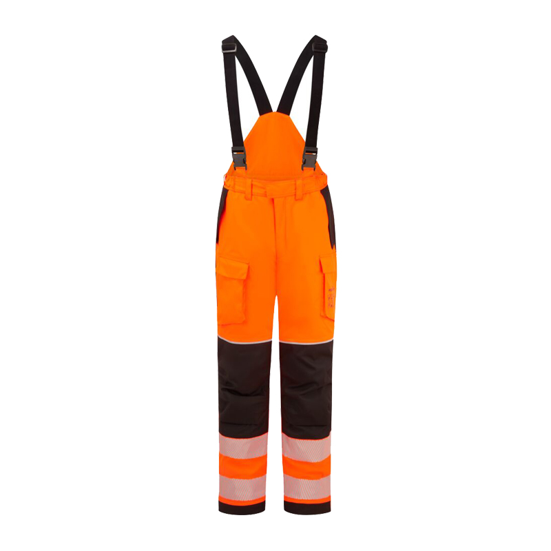 PortWest FR426 ModaFlame MultiNorm Warnschutz Winter Hose