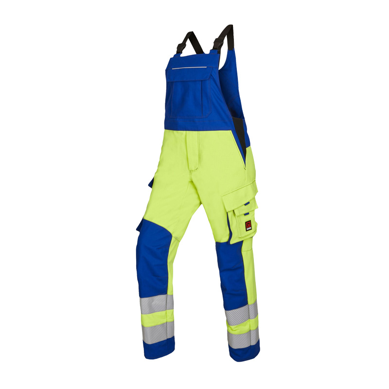 Rofa Multi-Light HI-VIS II 2509 MultiNorm Latzhose 4 kA | APC1