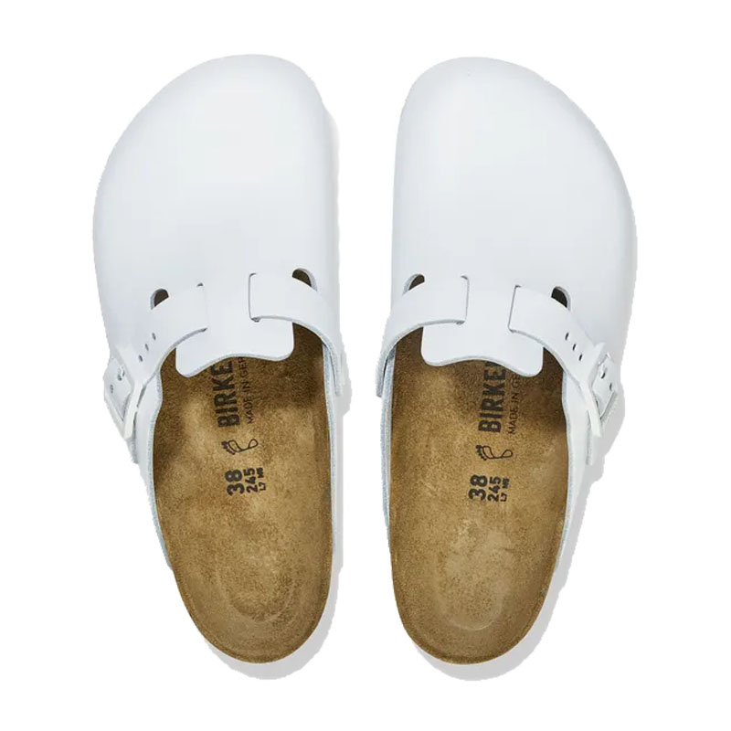 Birkenstock Boston Pro LE Clog aus Leder | Weite normal | 1025992