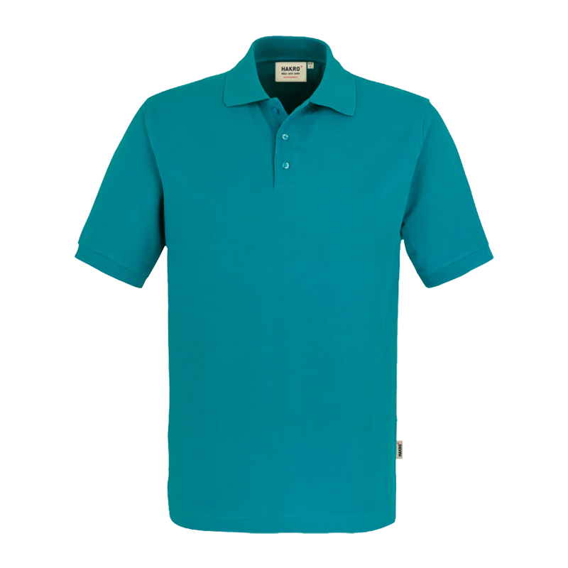 Hakro 816 Polo-Shirt Comfort Fit verstärkte Baumwolle | 1/2 arm