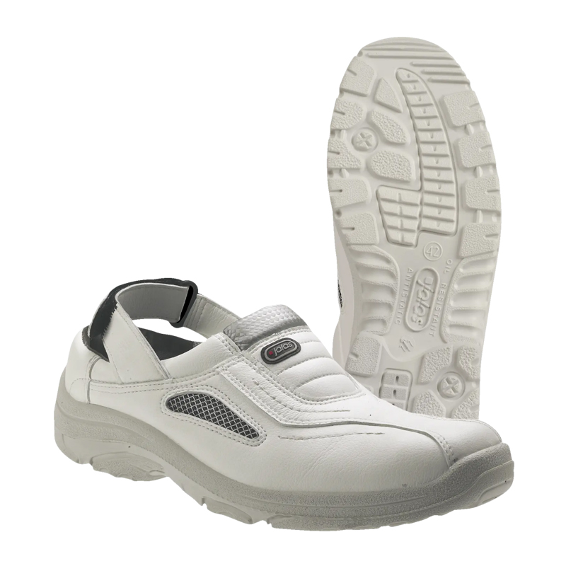 Jalas Clean 5012 Menu White O1 ESD Arbeitsclog extra leicht