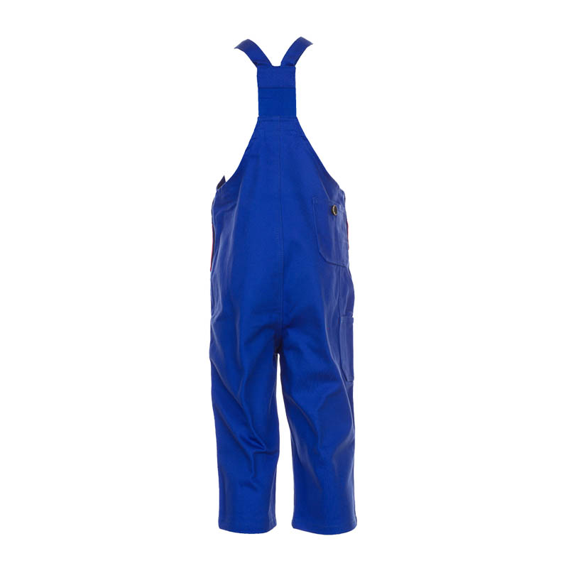 Planam Kinder Latzhose aus Baumwolle