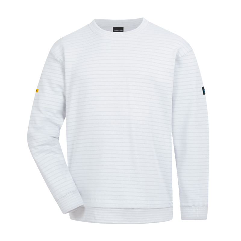 HB CONDUCTEX Cotton Knit ESD Sweat Shirt