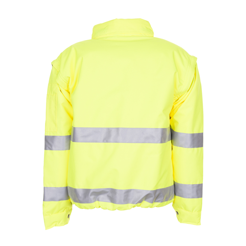 Planam Warnwetterschutz Pilotenjacke uni Klasse 3