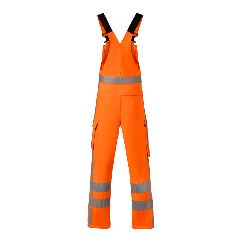 HaVeP 20483 Infra Stretch Warnschutz Latzhose RWS+