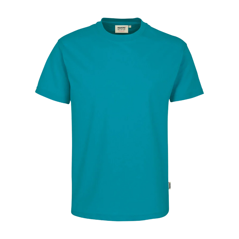 Hakro 281 T-Shirt MikraLinar Comfort Fit verstärkte Baumwolle | 1/2 arm